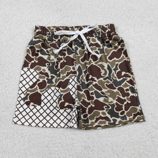 Camo boys Short SS0650