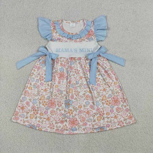 mama's flower Girls Dress GSD3648