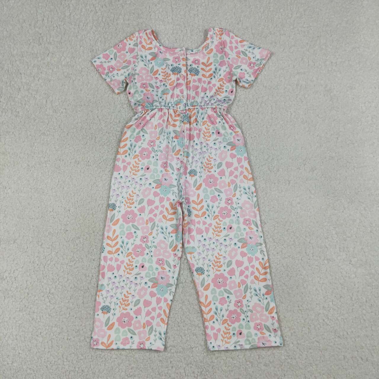flower Girls Jumpsuit SR3987