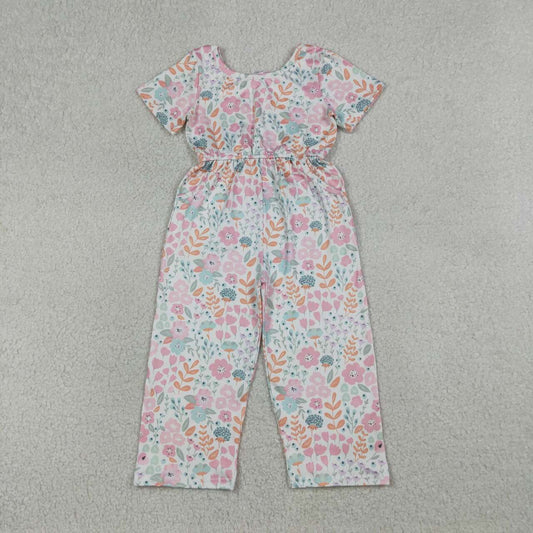 flower Girls Jumpsuit SR3987