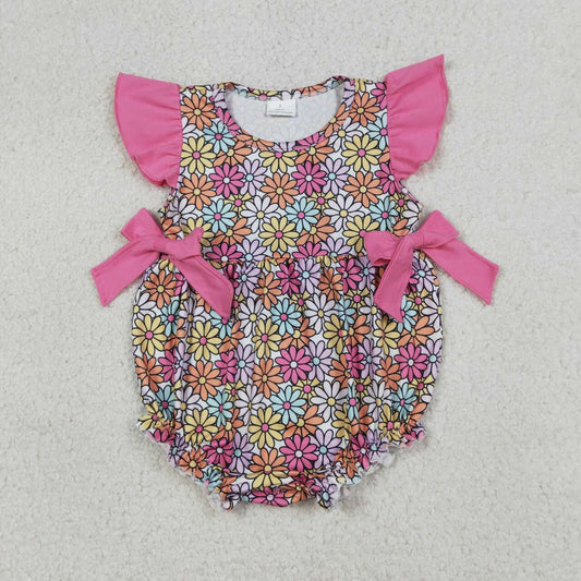flower Baby Romper SR4049