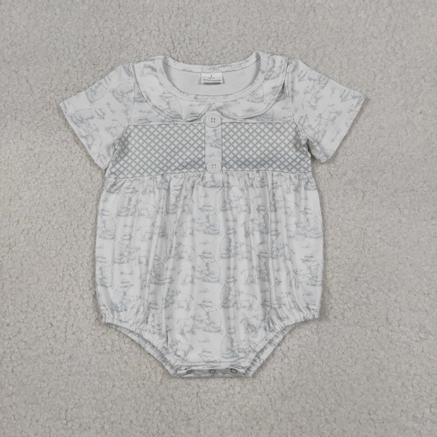 Summer Baby Romper SR3569