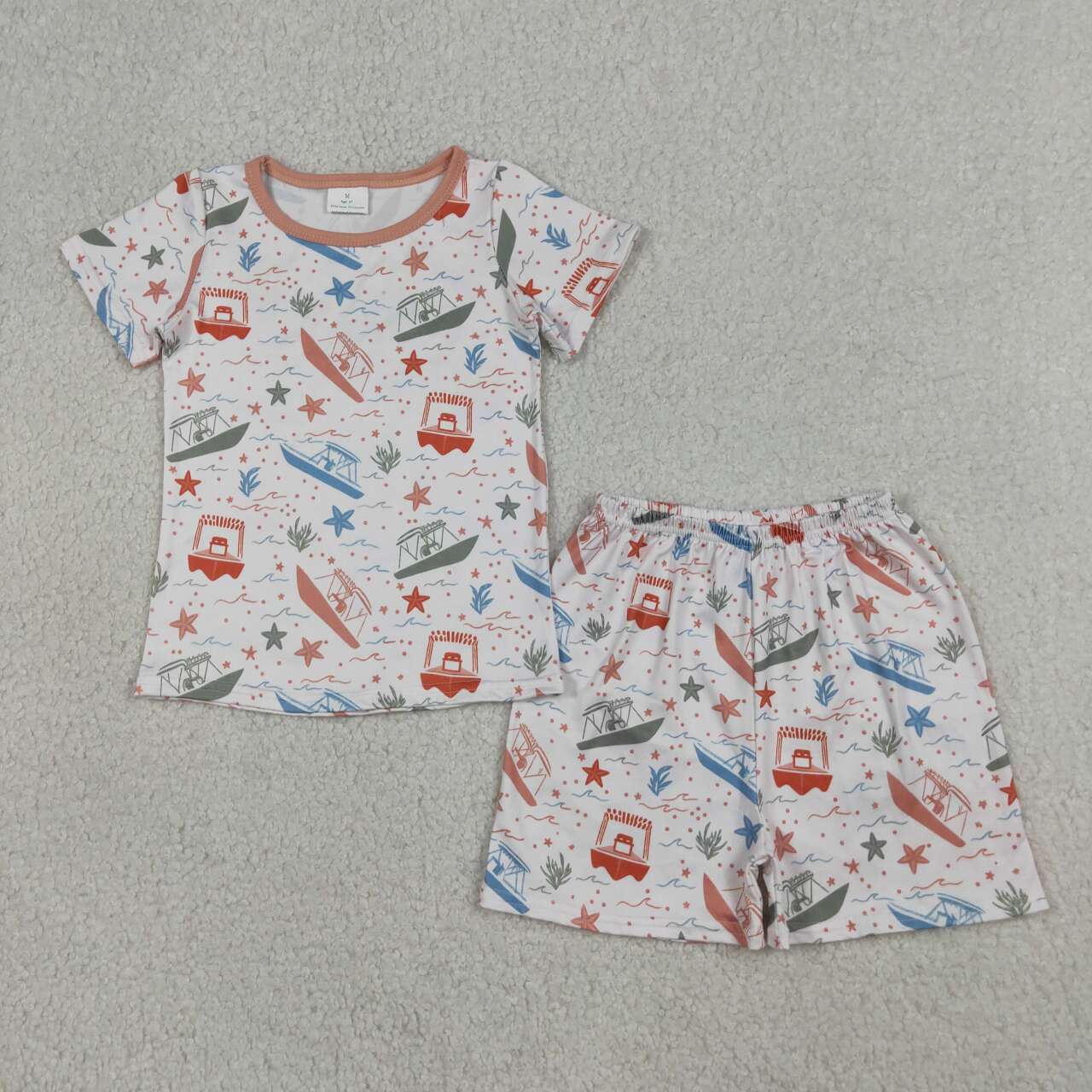 Summer short sleeve Set BSSO1904