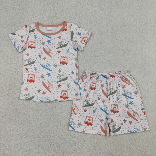 Summer short sleeve Set BSSO1904