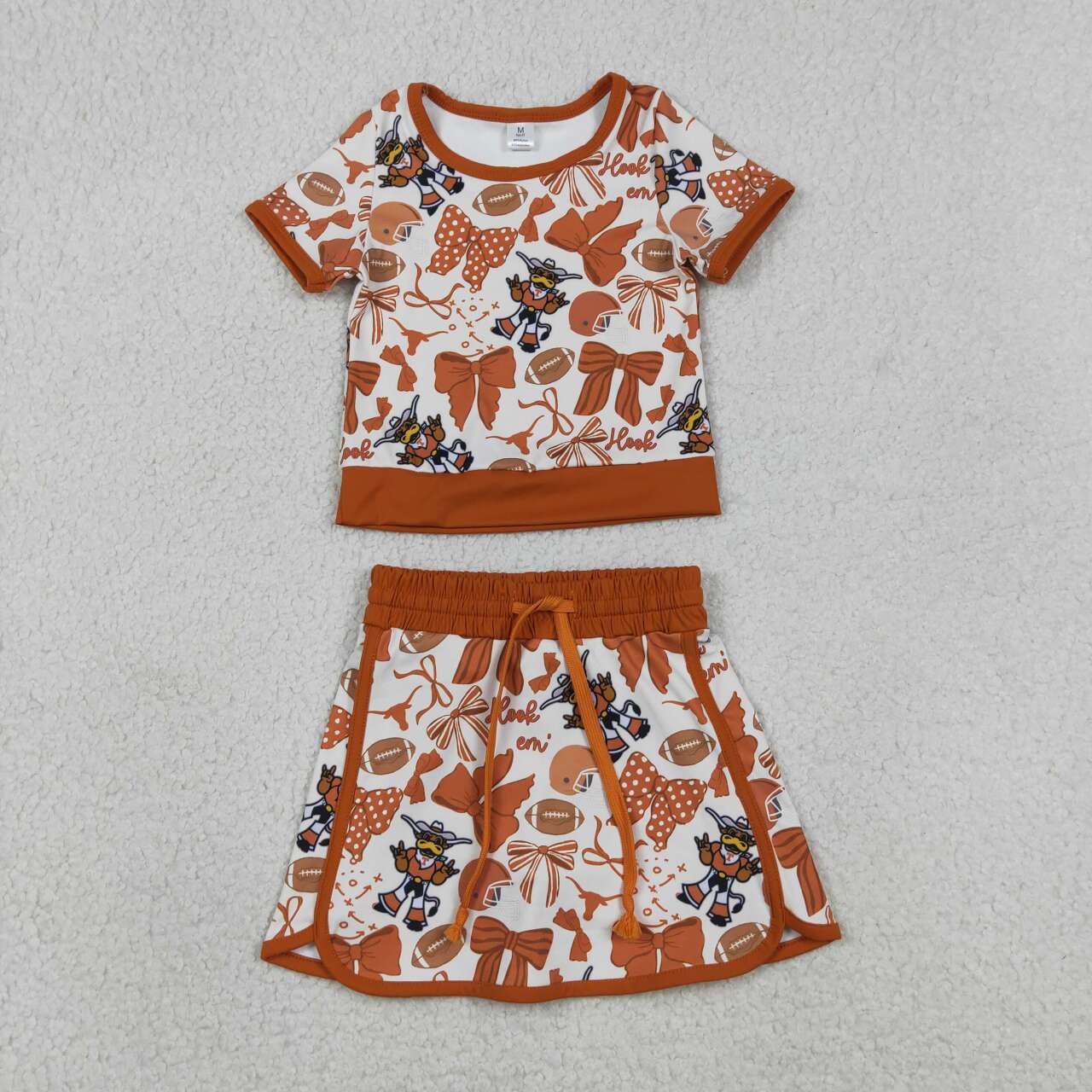 Gameday brown athletic Set GSD3697