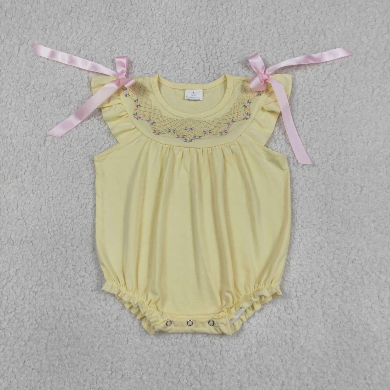 Girls Baby Romper  SR3561
