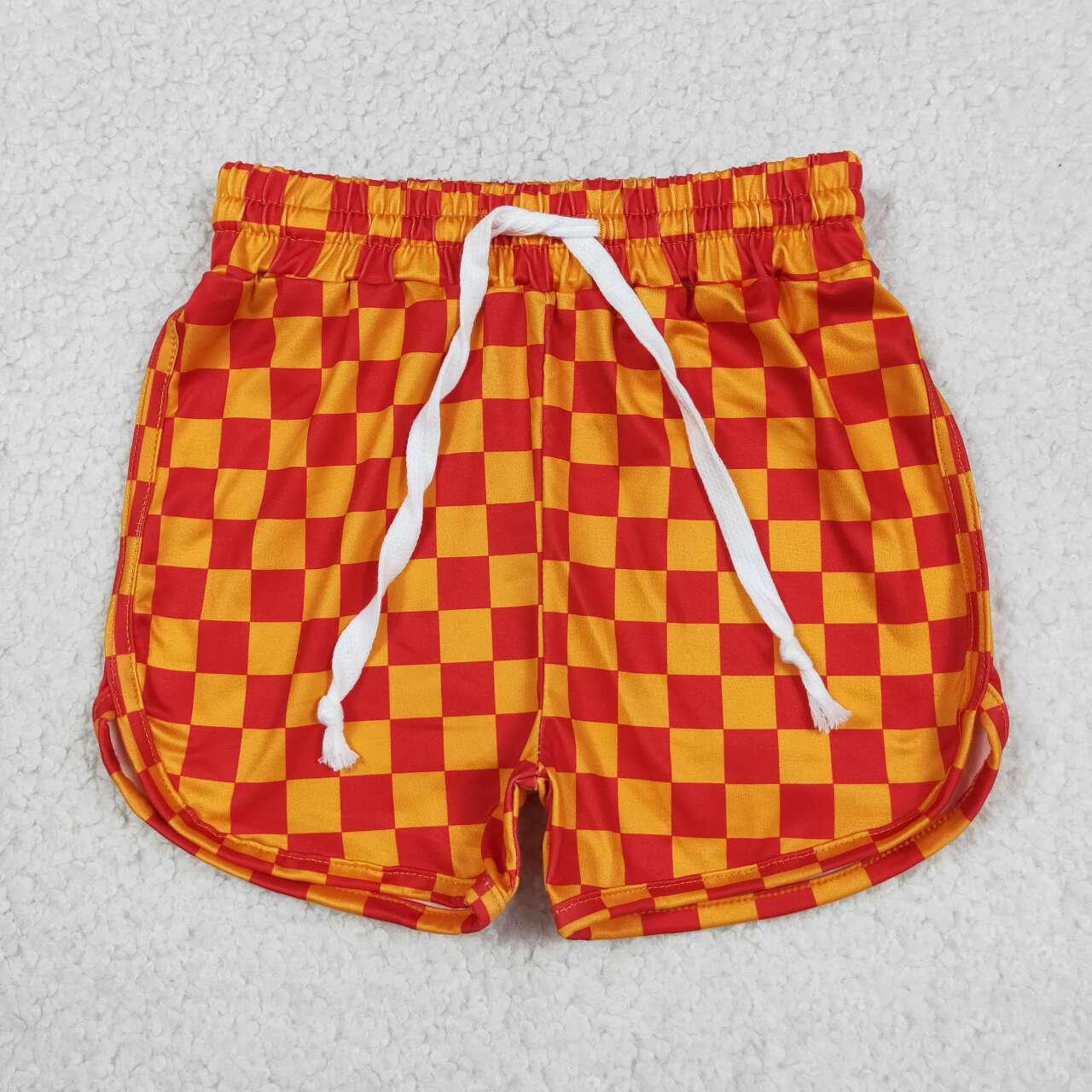 Adult Women plaid Short SS0297