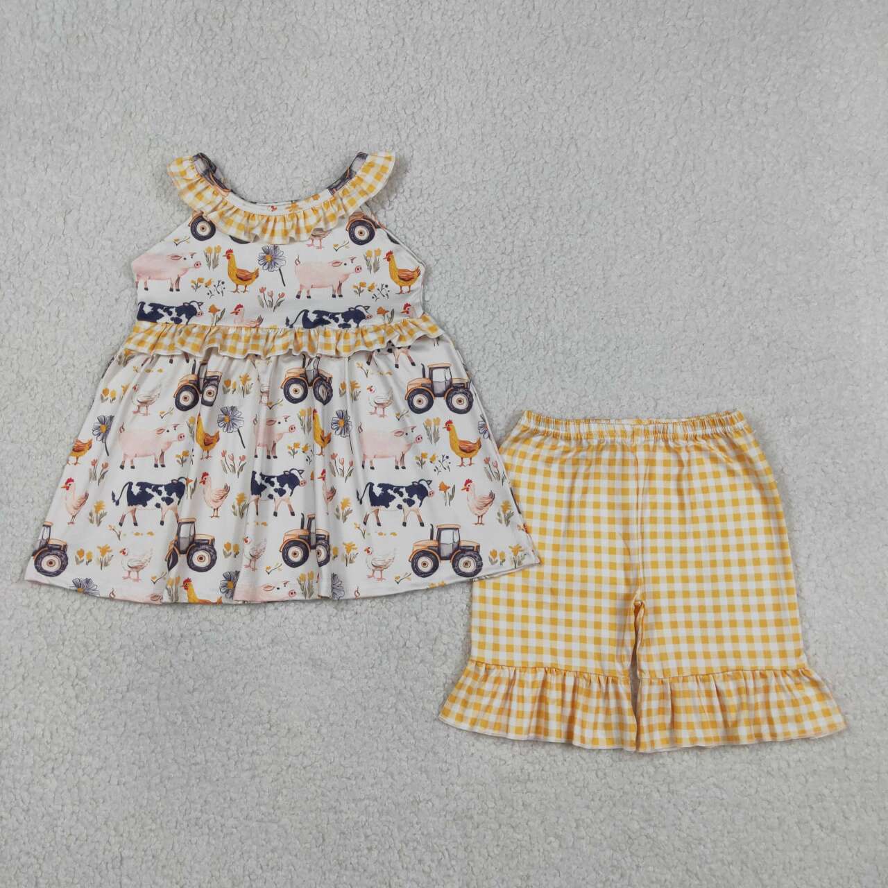Animal Farm Girl Outfit Set GSDO3071