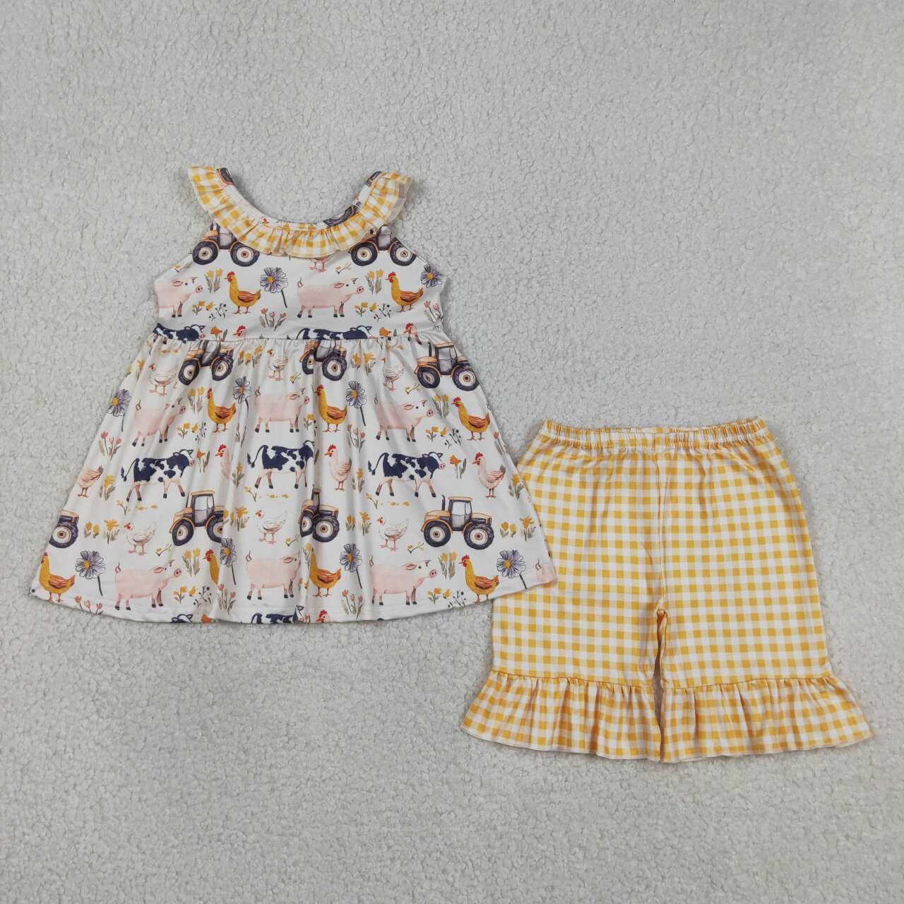 Animal Farm Girl Outfit Set GSDO3071