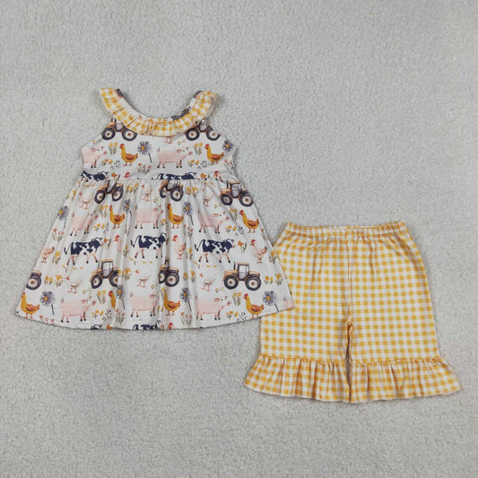 Animal Farm Girl Outfit Set GSDO3071