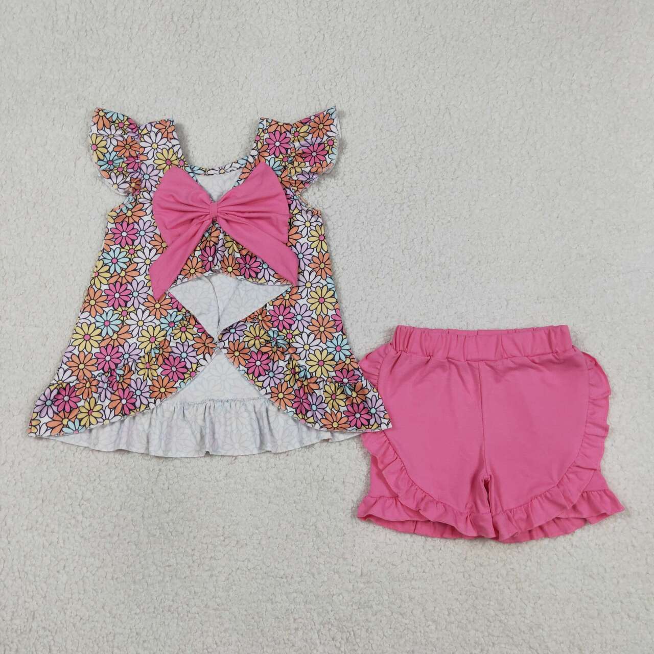 flower Girl Outfit Set GSSO3353