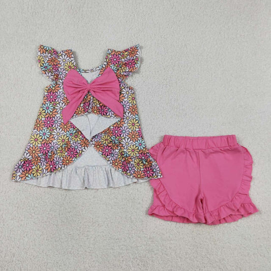 flower Girl Outfit Set GSSO3353