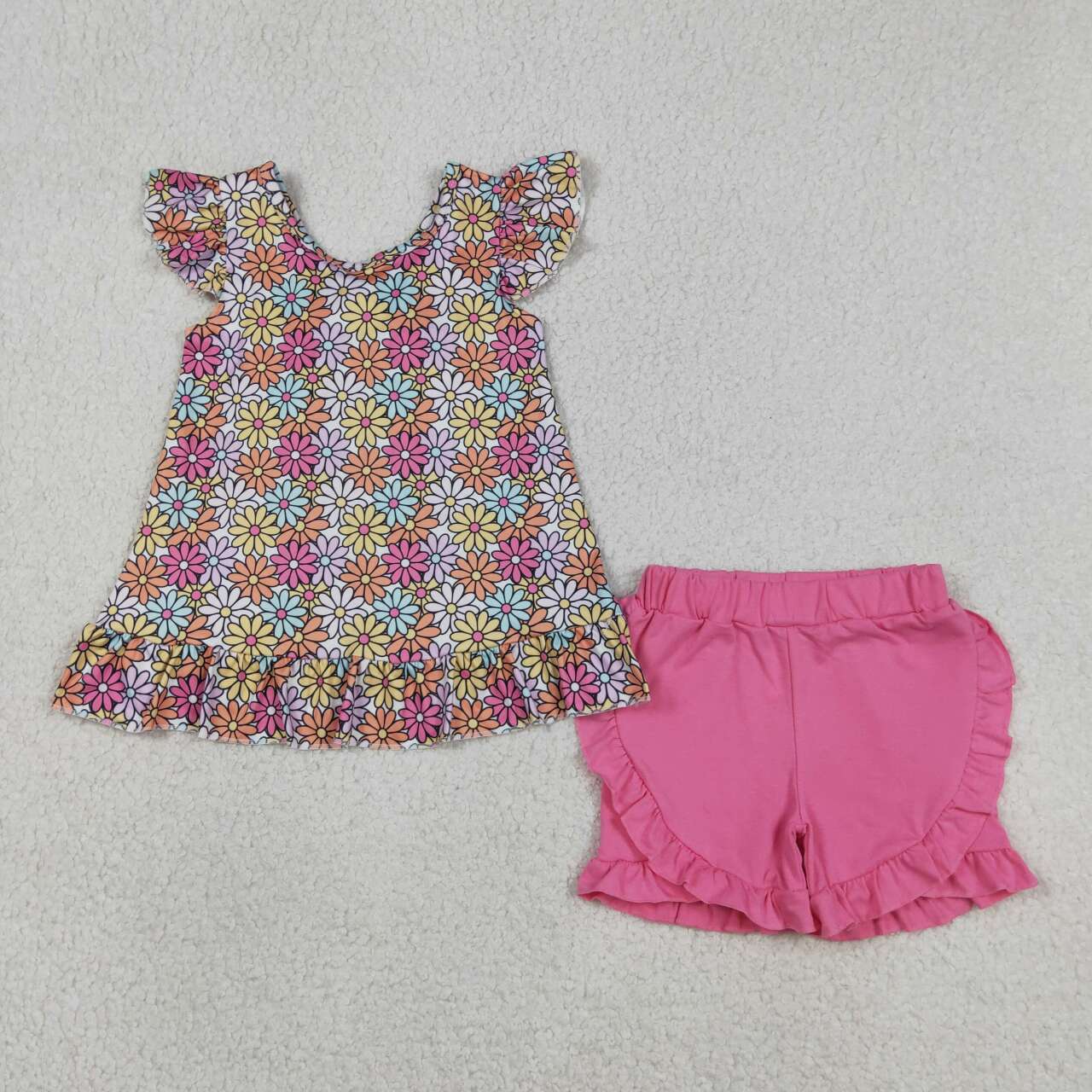flower Girl Outfit Set GSSO3353