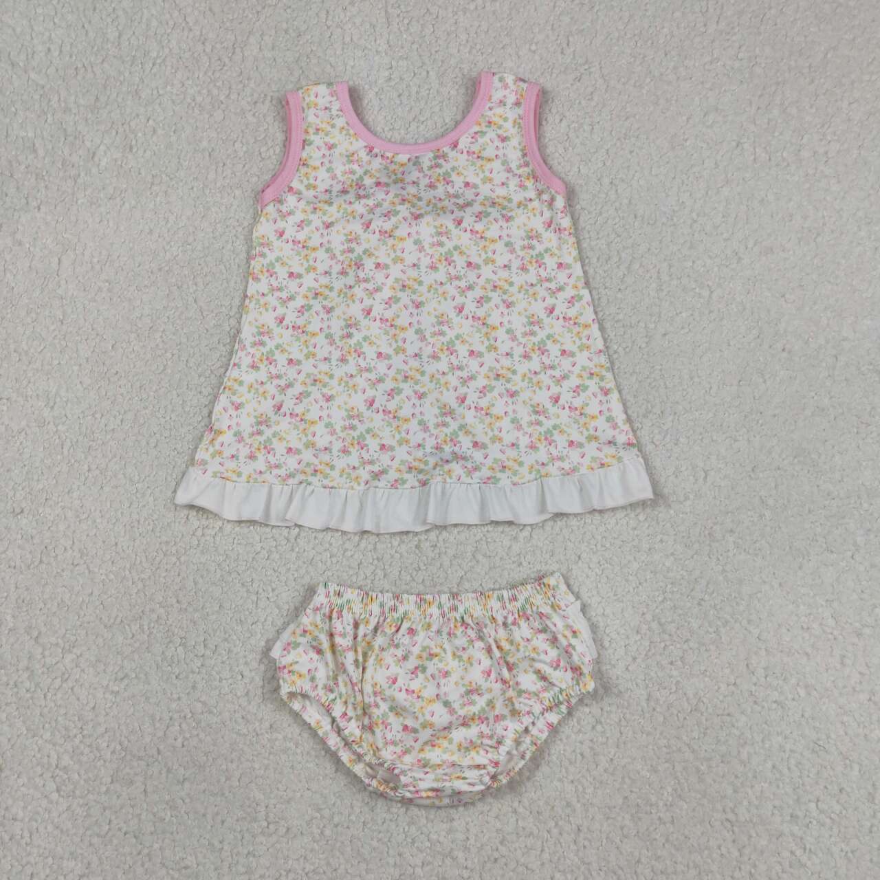 flower Girls ‘s bummie outfit GBO0518