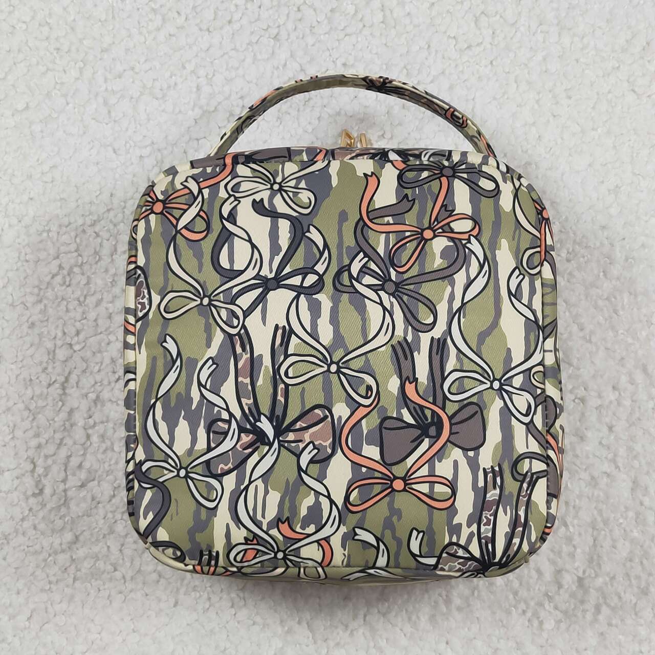 Camo Bow Box BA0393