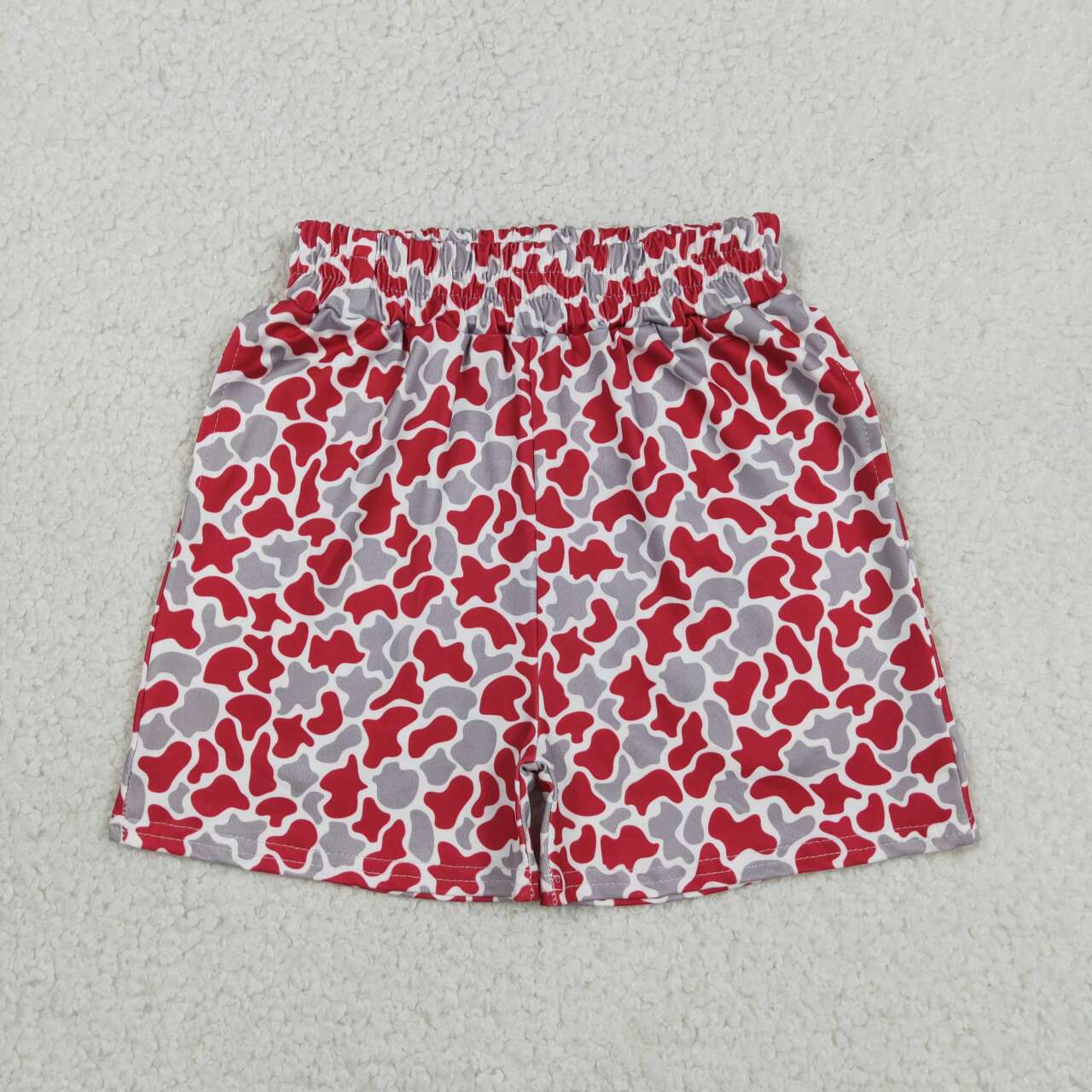 Camo boys Short SS0880