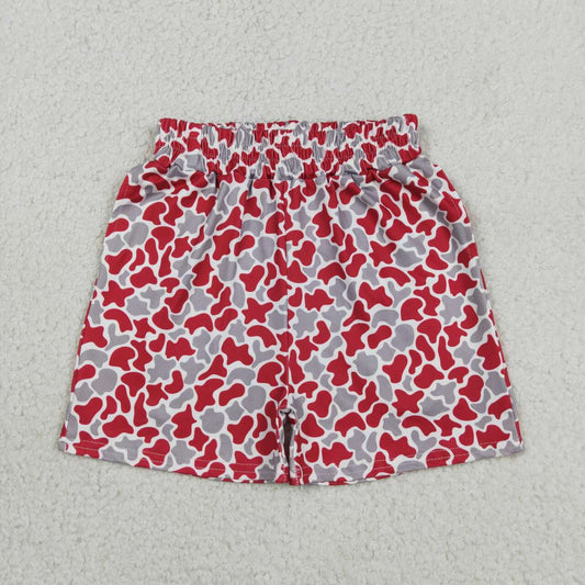 Camo boys Short SS0880