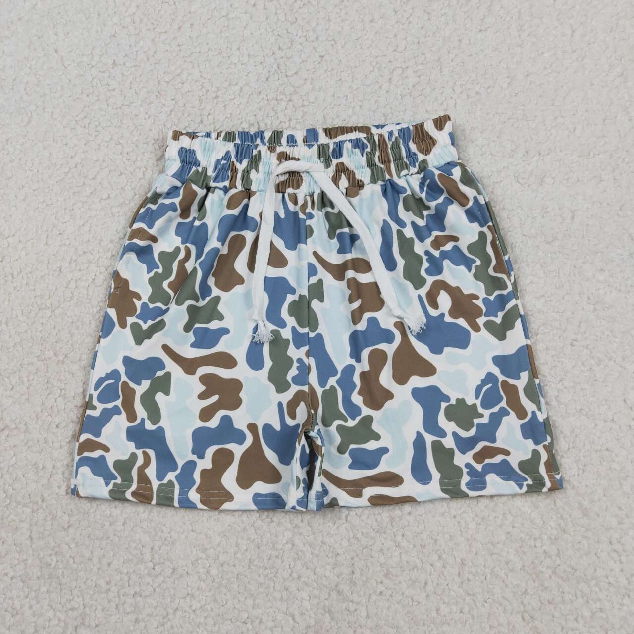 Camo boys Short SS0873