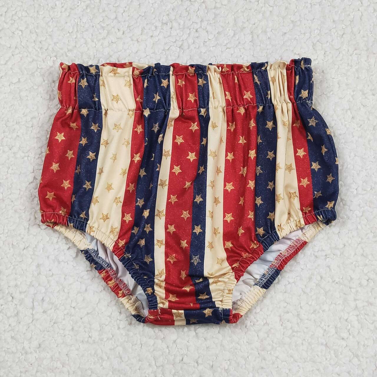 Star print Baby Bummies SS0313