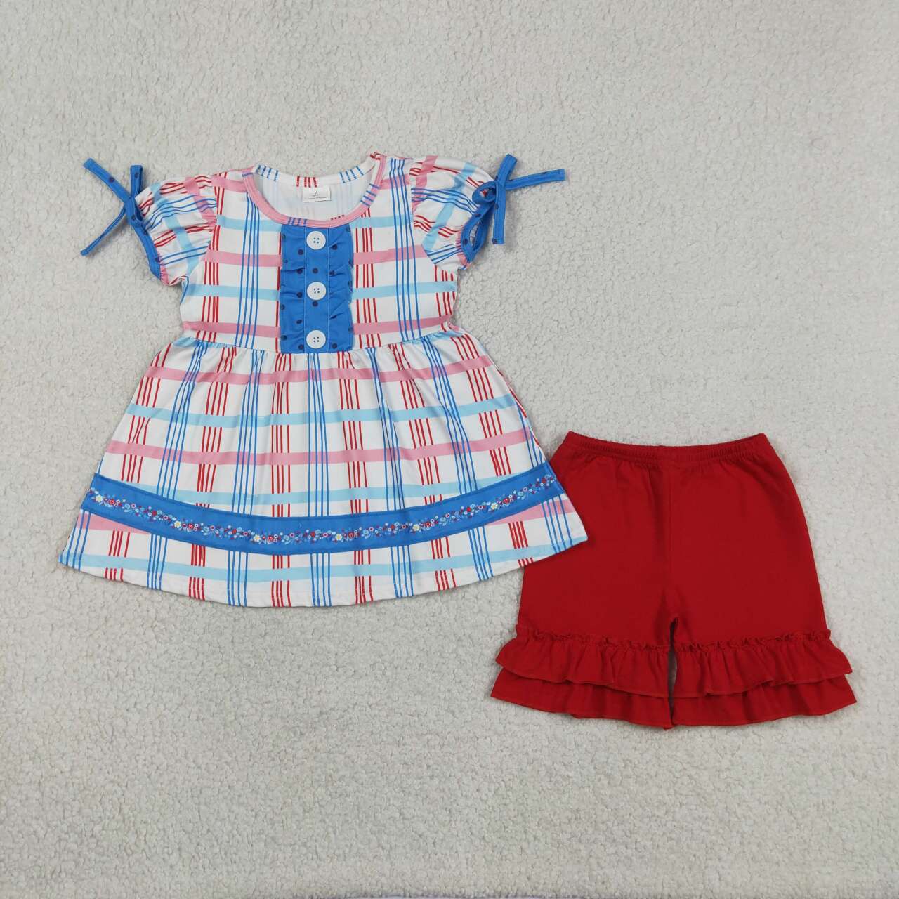july of 4th Girls Outfit GSSO2815