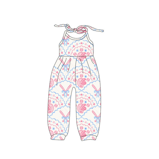 Pre-order cute pattern print baby romper SR2812