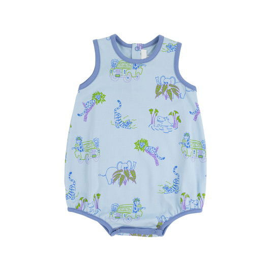 Pre-order animals cars print baby romper SR2819