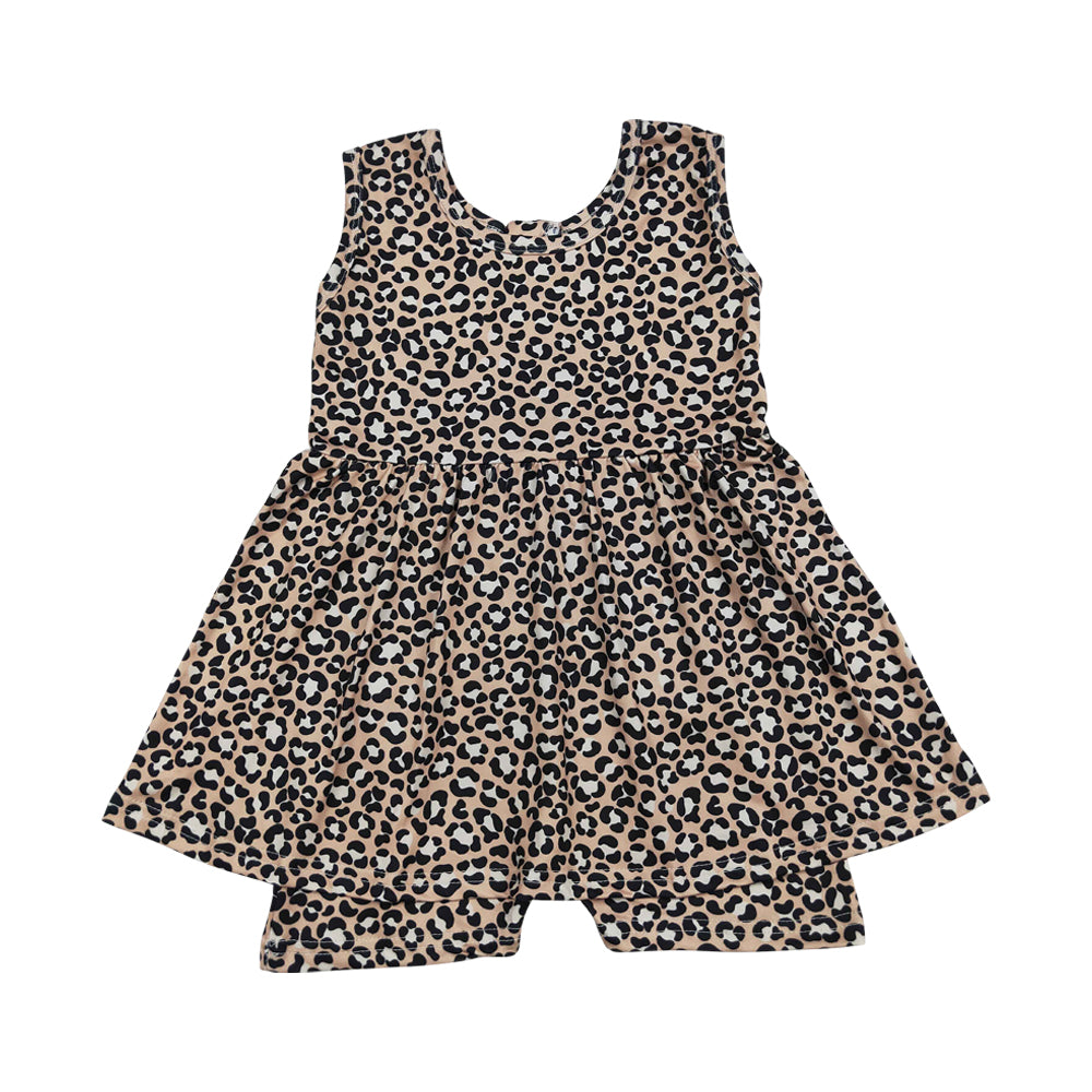 Leopard Baby Romper  SR3070(1)