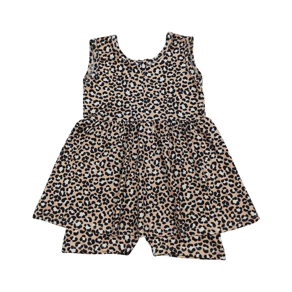 Leopard Baby Romper  SR3070(1)