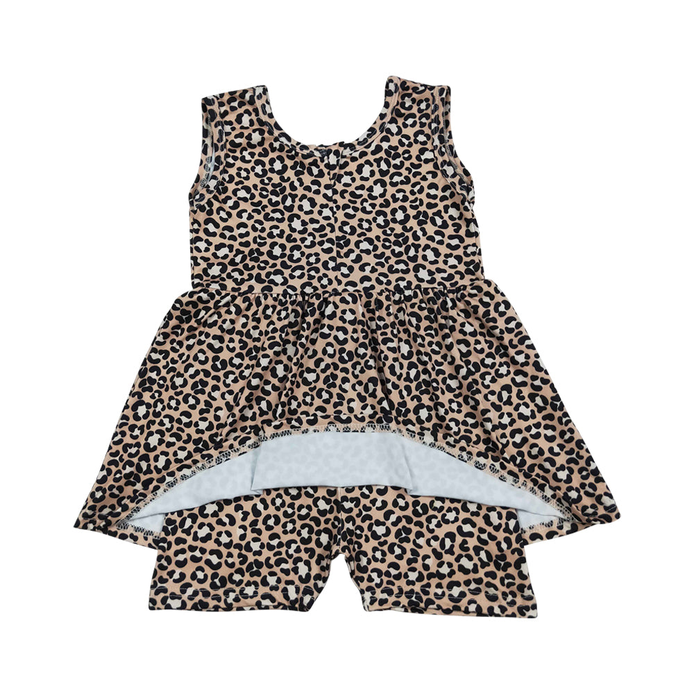 Leopard Baby Romper  SR3070(1)