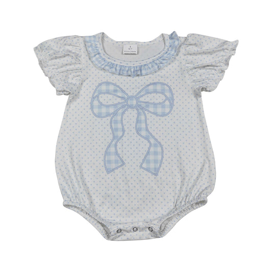Bow Girls Baby Romper  SR4089