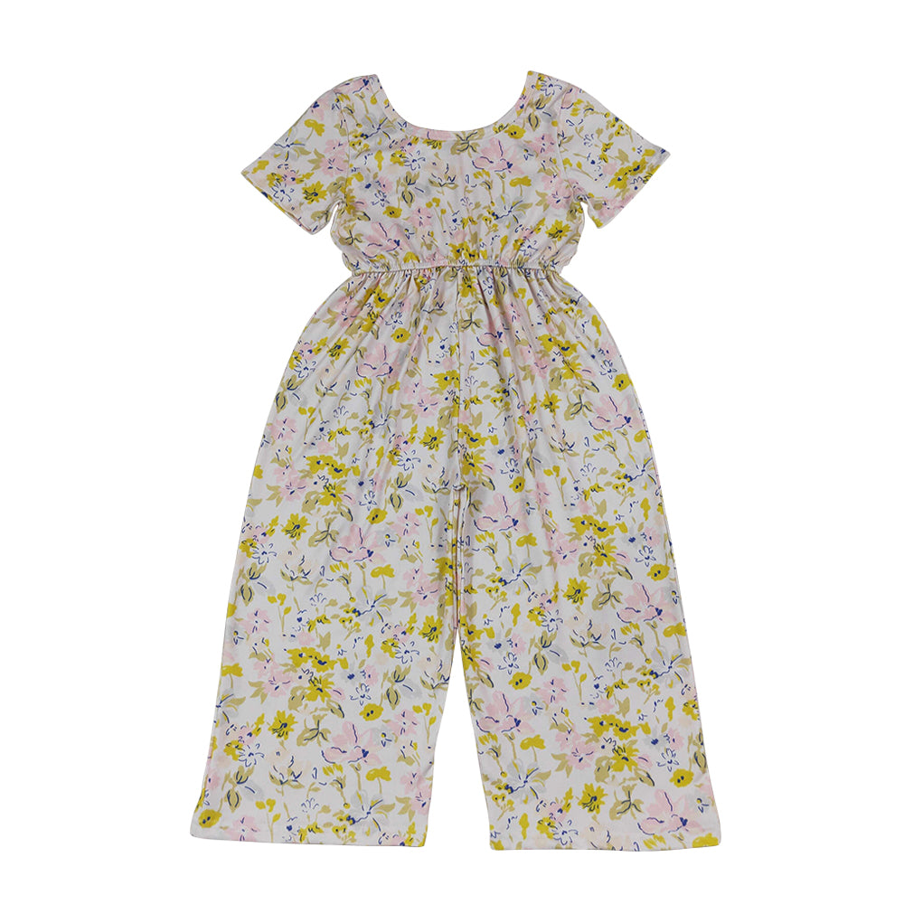flower Girls Jumpsuit SR4196