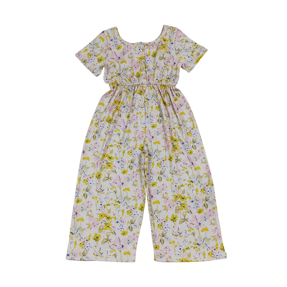 flower Girls Jumpsuit SR4196