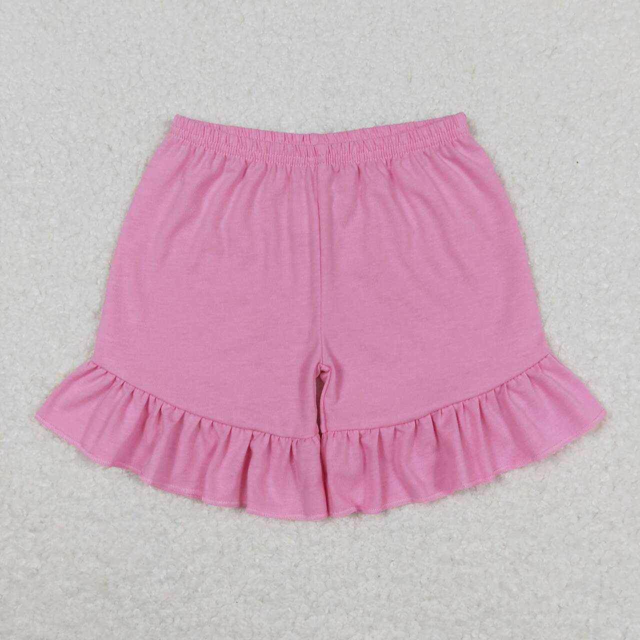 Pink Girls short