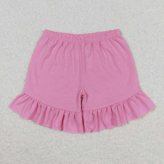 Pink Girls short