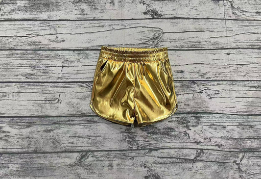 pre -order Yellow short pants SS0417