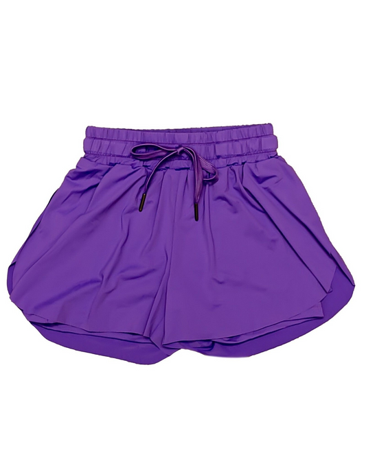 pre -order purple yoga dress SS0602