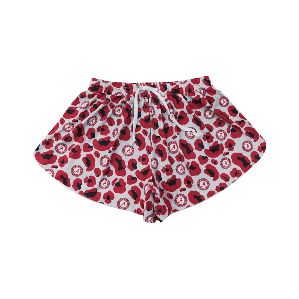 Adult Women Leopard Short SSS0807