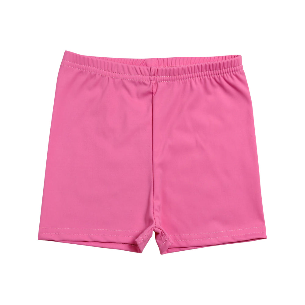 Summer Pink Girls shorts SS0826