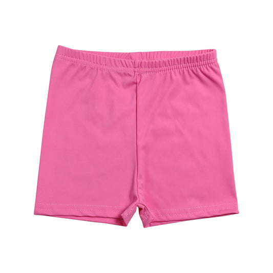 Summer Pink Girls shorts SS0826