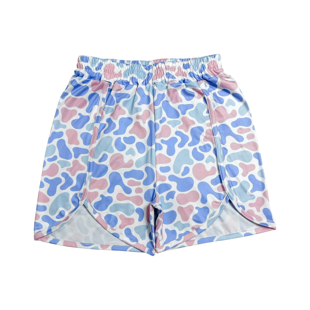 Adult Women Leopard ShortS SS0859