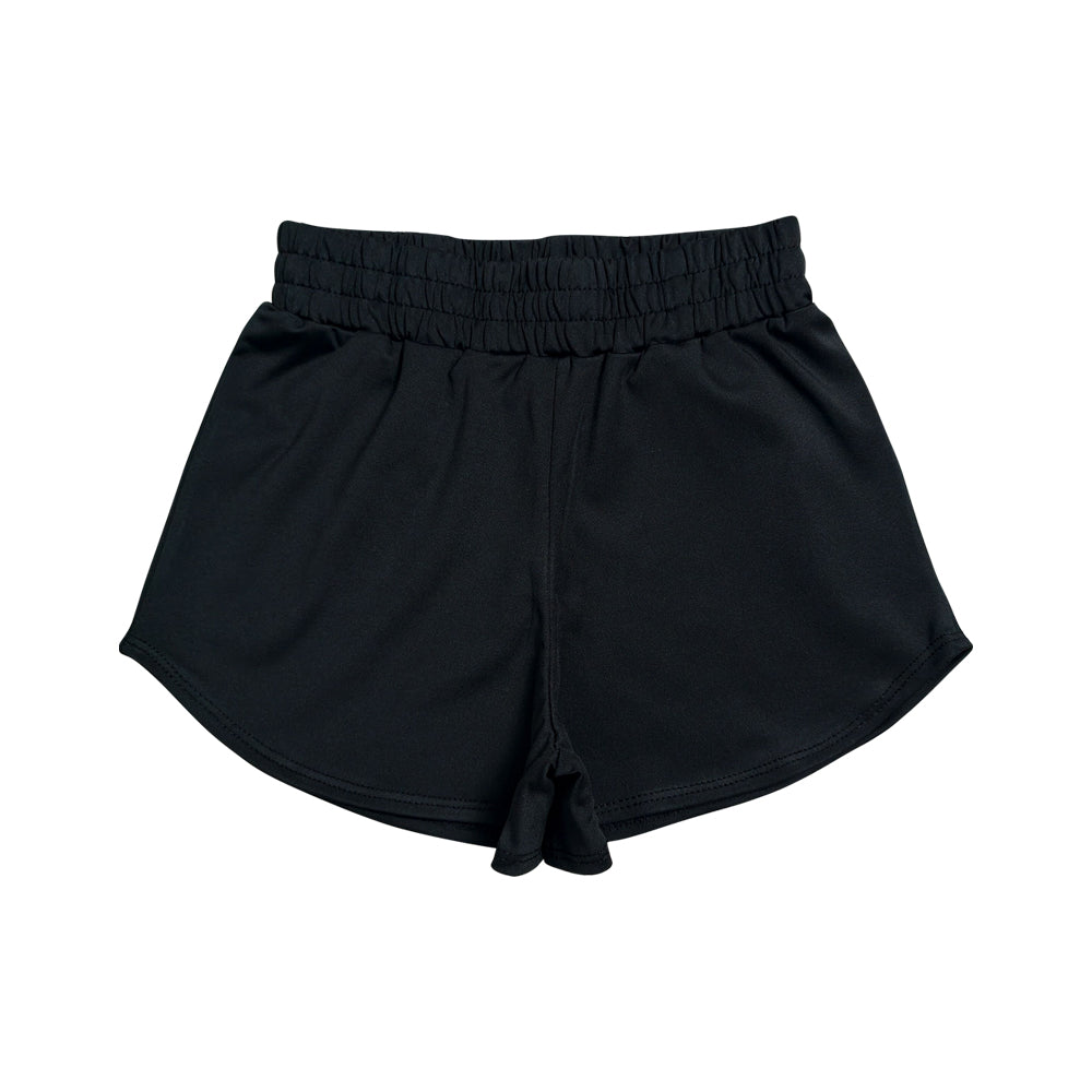 Summer Black Girls sports Active shorts SS0896