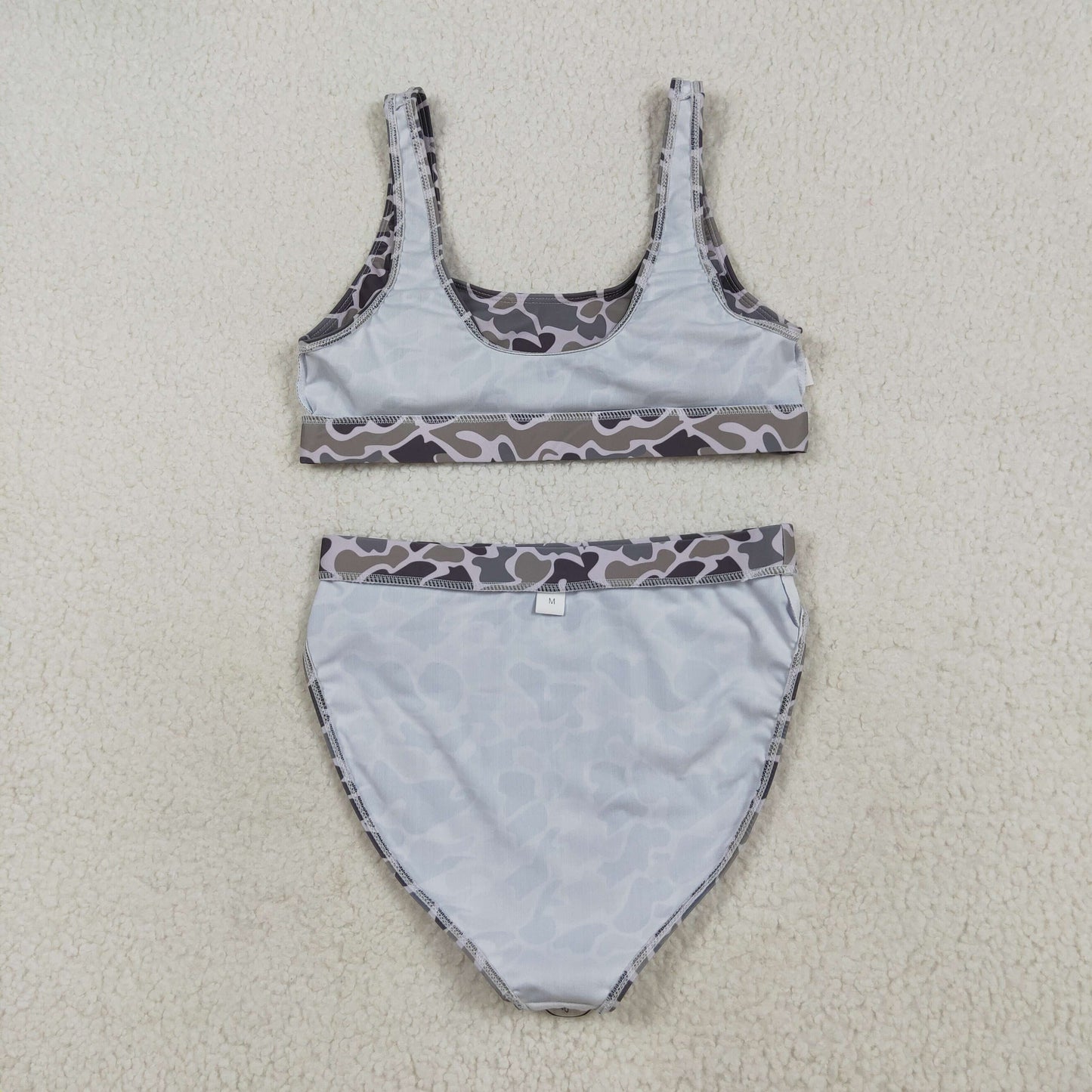 camo Swimsuit for women S0572