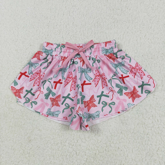 colorful bows Kids  Short