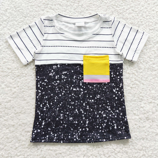Back To School Short Girls Shirt