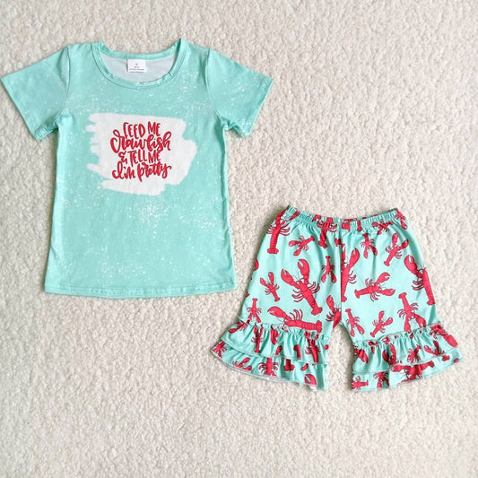 lobster summer set