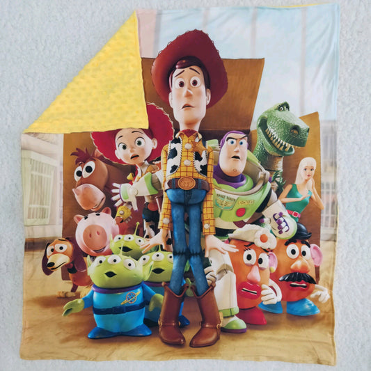 toy story Kids’ Blankets