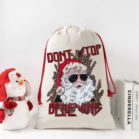 Christmas Santa sacks