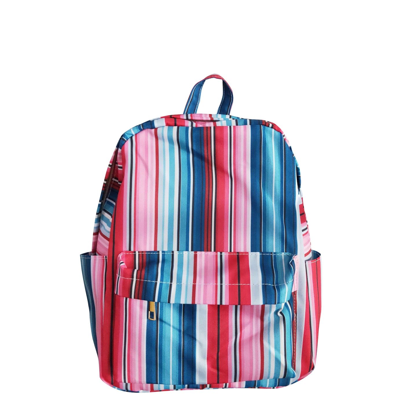 Stripe Print BACKPACK