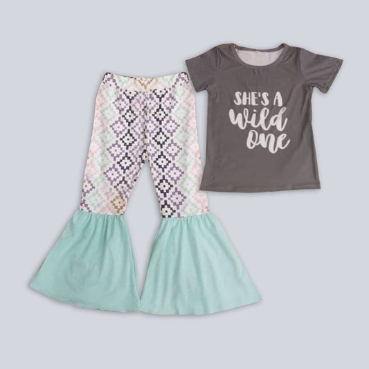 SHE'WILD ONE Boutique girl outfits