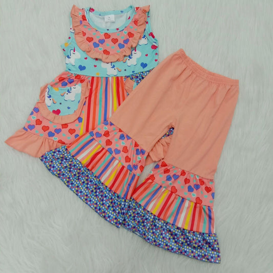 Unicorn Boutique girls outfits